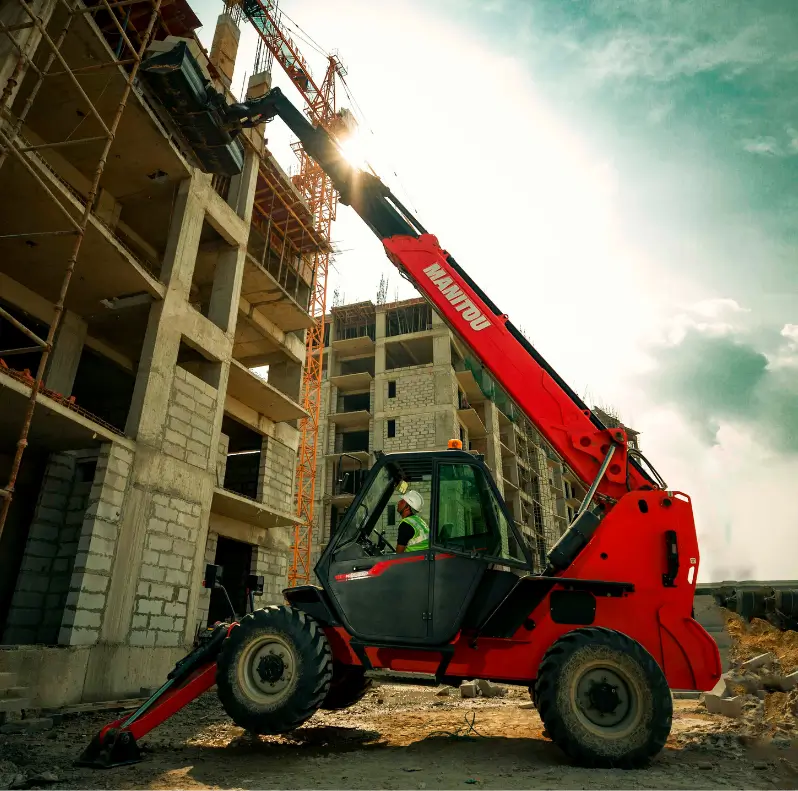 Construction & infrastructure